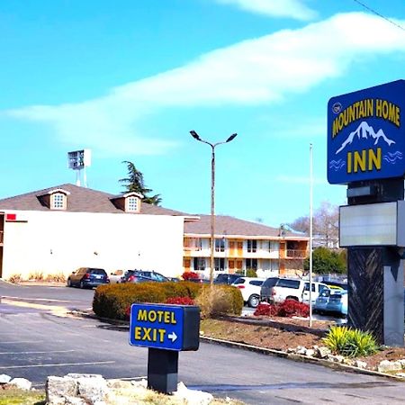 Mountain Home Inn Exterior foto